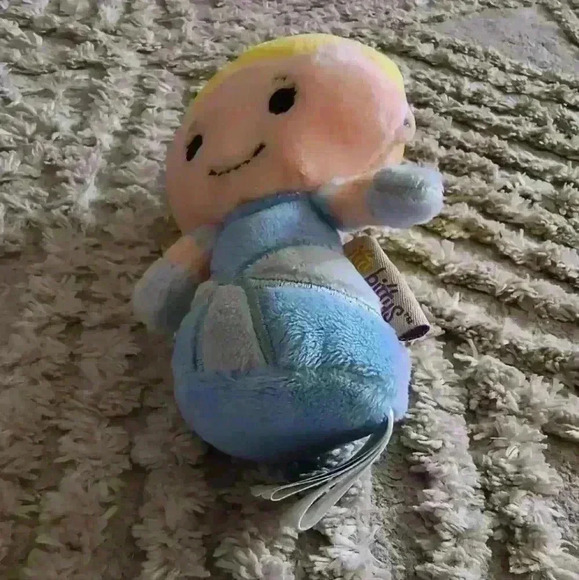 Hallmark Itty Bittys Disney Plush Cinderella Mini Stuffed - Picture 5 of 5